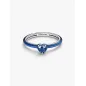 Anello Blu Chakra Heart Pandora ME mis.54 Donna Pandora