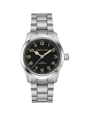 Orologio H70405130 Murph Interstellar 38mm 80h Nivachron Uomo Hamilton