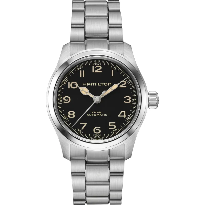 Orologio H70405130 Murph Interstellar 38mm 80h Nivachron Uomo Hamilton