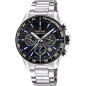 Orologio F20560/5 Timeless Chronograph Nero Miyota 45mm Uomo Festina Orologio F20560/5 Timeless Chronograph Nero Miyota 45mm Uomo Festina