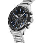 Orologio F20560/5 Timeless Chronograph Nero Miyota 45mm Uomo Festina Orologio F20560/5 Timeless Chronograph Nero Miyota 45mm Uomo Festina