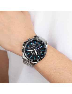 Orologio F20560/5 Timeless Chronograph Nero Miyota 45mm Uomo Festina - category_name - XDMG De Marchi Gianotti