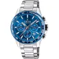 Orologio F20560/3 Timeless Chronograph Blu Miyota 45mm Uomo Festina Orologio F20560/3 Timeless Chronograph Blu Miyota 45mm Uomo Festina