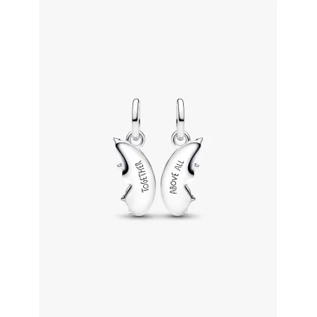 Charm Pendente Ali di Farfalla Divisibile Donna Pandora