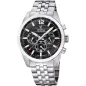 Orologio Timeless Chronograph Quarzo Nero F20742/3 Uomo Festina Orologio Timeless Chronograph Quarzo Nero F20742/3 Uomo Festina