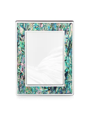Cornice Abalone Piccola 13x17 Giovanni Raspini