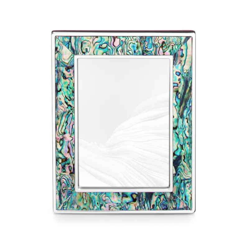 Cornice Abalone Piccola 13x17 Giovanni Raspini