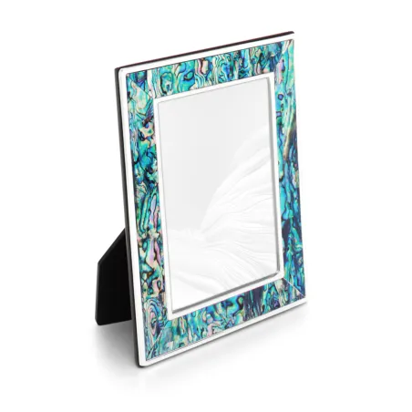 Cornice Abalone Piccola 13x17 Giovanni Raspini