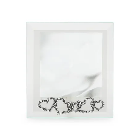 Cornice Luce Cuori Perlage Piccola Giovanni Raspini