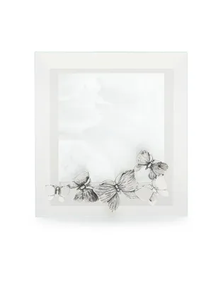 Cornice Luce Farfalle Piccola Giovanni Raspini