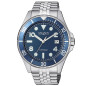 Orologio Aqua39 Quarzo Blu Acciaio VD5-015-71 Uomo Vagary