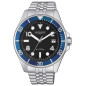 Orologio Aqua39 Quarzo Nero Acciaio VD5-015-57 Uomo Vagary Orologio Aqua39 Quarzo Nero Acciaio VD5-015-57 Uomo Vagary