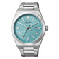 Orologio Timeless Quarzo Turchese Acciaio IB9-212-73 Uomo Vagary