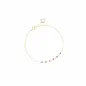 Bracciale 18kt Gemme Rubini Donna Maman et Sophie