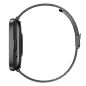 Orologio Smartwatch X03A Nero Acciaio X03A-008VY Vagary