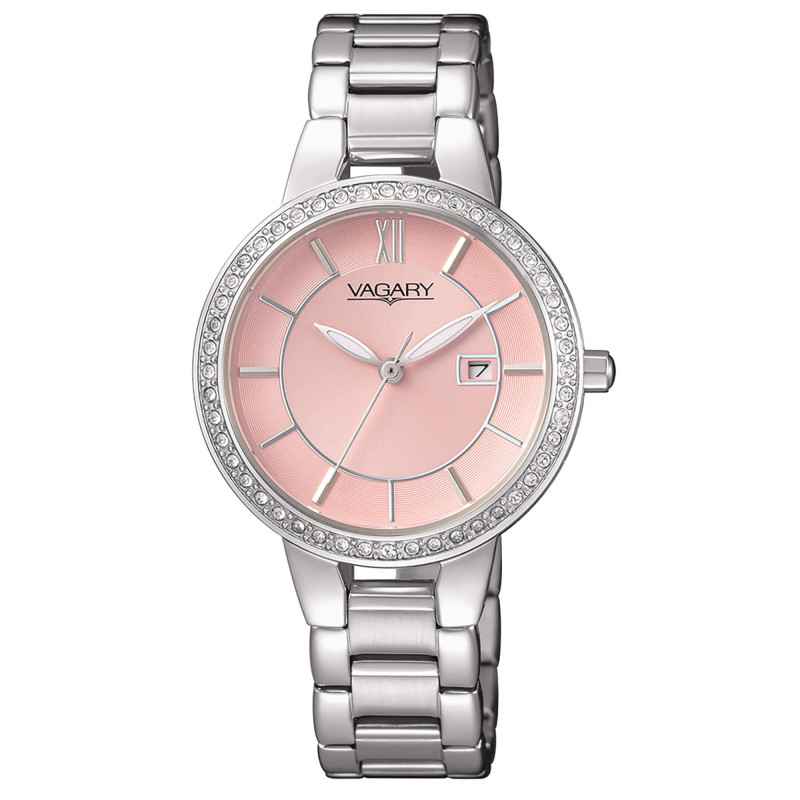 Orologio Flair Lady Quarzo Rosa Cristalli IU3-312-91 Donna Vagary Orologio Flair Lady Quarzo Rosa Cristalli IU3-312-91 Donna Vagary
