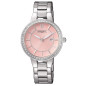 Orologio Flair Lady Quarzo Rosa Cristalli IU3-312-91 Donna Vagary Orologio Flair Lady Quarzo Rosa Cristalli IU3-312-91 Donna Vagary