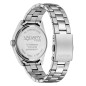Orologio Timeless Quarzo Bianco Acciaio IB9-115-13 Uomo Vagary Orologio Timeless Quarzo Bianco Acciaio IB9-115-13 Uomo Vagary