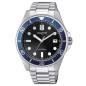 Orologio Aqua39 Quarzo Nero Acciaio VD5-112-55 Uomo Vagary Orologio Aqua39 Quarzo Nero Acciaio VD5-112-55 Uomo Vagary