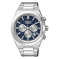 Orologio Timeless Crono Blu Acciaio IV4-918-73 Uomo Vagary Orologio Timeless Crono Blu Acciaio IV4-918-73 Uomo Vagary