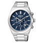 Orologio Timeless Crono Blu Acciaio IV4-918-71 Uomo Vagary Orologio Timeless Crono Blu Acciaio IV4-918-71 Uomo Vagary