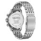 Orologio FlyBoy Crono Verde Acciaio IV2-117-41 Uomo Vagary Orologio FlyBoy Crono Verde Acciaio IV2-117-41 Uomo Vagary