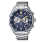 Orologio Aqua39 Crono Blu Acciaio IV2-010-71 Uomo Vagary