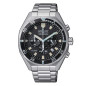 Orologio Aqua39 Crono Nero Acciaio IV2-010-51 Uomo Vagary
