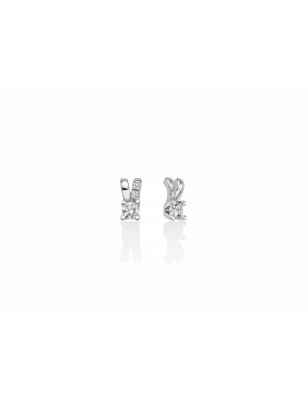 ORECCHINI PUNTO LUCE DONNA MILUNA I DIAMANTI