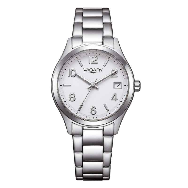 Orologio Timeless Lady Bianco 32mm IB9-611-11 Donna Vagary Orologio Timeless Lady Bianco 32mm IB9-611-11 Donna Vagary