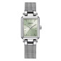 Orologio Flair Verde Rettangolare 21mm IK7-911-41 Donna Vagary Orologio Flair Verde Rettangolare 21mm IK7-911-41 Donna Vagary