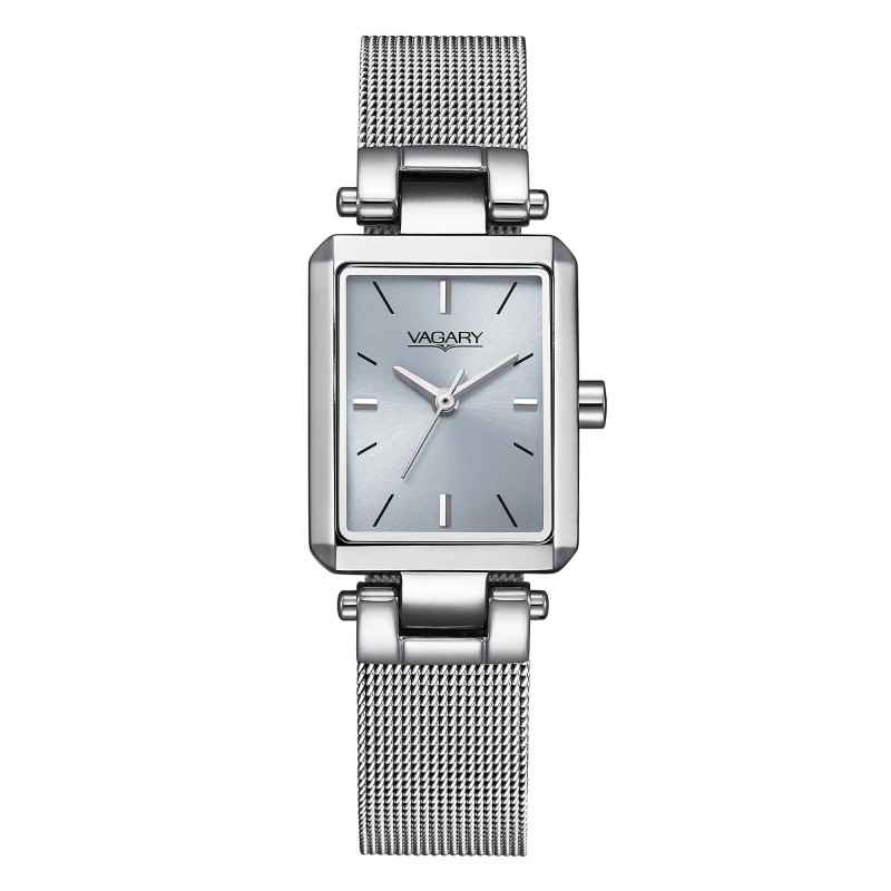 Orologio Flair Ice Blue Rettangolare 21mm IK7-911-71 Donna Vagary Orologio Flair Ice Blue Rettangolare 21mm IK7-911-71 Donna Vagary