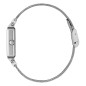 Orologio Flair Silver Rettangolare 21mm IK7-911-71 Donna Vagary Orologio Flair Silver Rettangolare 21mm IK7-911-71 Donna Vagary