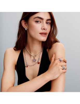 Anello Stranger Things Demogorgone 54 193578C01-54 Donna Pandora - category_name - XDMG De Marchi Gianotti