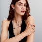 Anello Stranger Things Demogorgone 54 193578C01-54 Donna Pandora Anello Stranger Things Demogorgone 54 193578C01-54 Donna Pandora