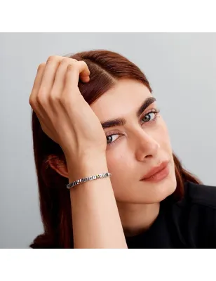 Bracciale Stranger Things Amicizia 17cm 593579C01-17 Donna Pandora