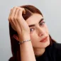 Bracciale Stranger Things Amicizia 17cm 593579C01-17 Donna Pandora