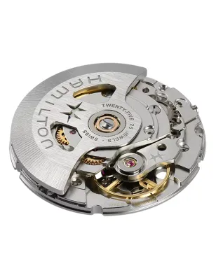 Orologio Jazzmaster Viewmatic Auto Blu H32515145 Uomo Hamilton