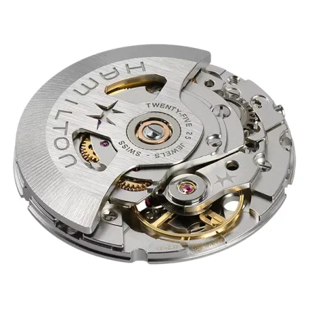 Orologio Jazzmaster Viewmatic Auto Blu H32515145 Uomo Hamilton