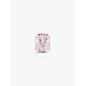 Charm Cubo Love Vetro di Murano Rosa Donna Pandora Charm Cubo Love Vetro di Murano Rosa Donna Pandora