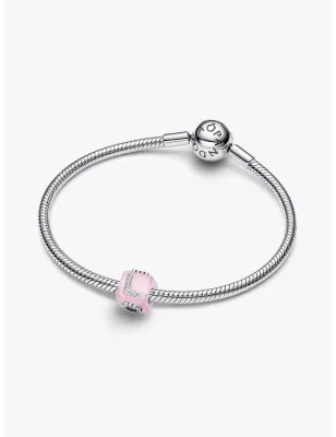Charm Cubo Love Vetro di Murano Rosa Donna Pandora - category_name - XDMG De Marchi Gianotti