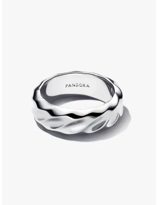 Anello Fascia Larga Dune mis.56 Donna Pandora