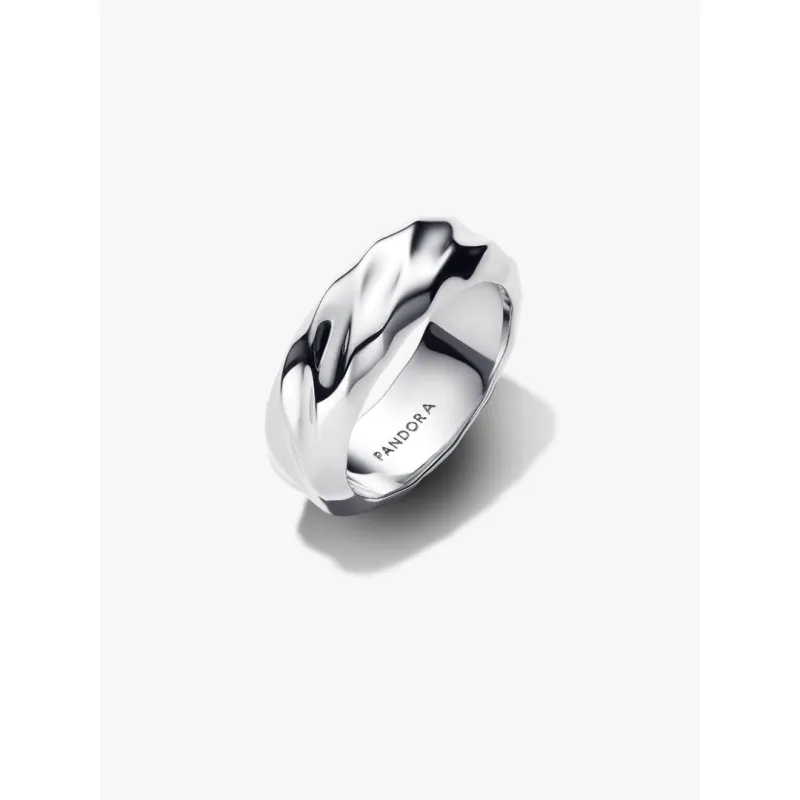 Anello Fascia Larga Dune mis.60 Donna Pandora