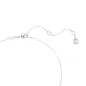 Collana a Y Stilla Attract Taglio Round Blu Donna Swarovski