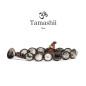 Bracciale Originale Tormalina Nera Tamashii 1 Giro