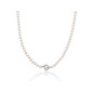 Collana ORO PERLE DIAMANTI Donna Miluna Le Perle Collana ORO PERLE DIAMANTI Donna Miluna Le Perle