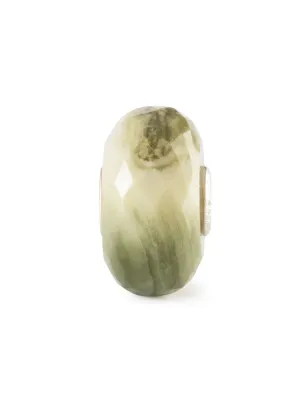 Bead Calcite Giallo-Verde Donna Trollbeads