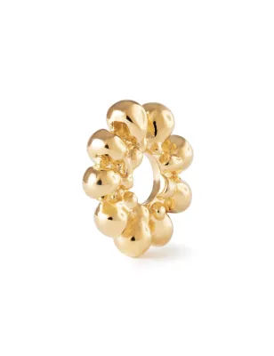 Bead Connessioni di Luce, placcato oro Donna Trollbeads