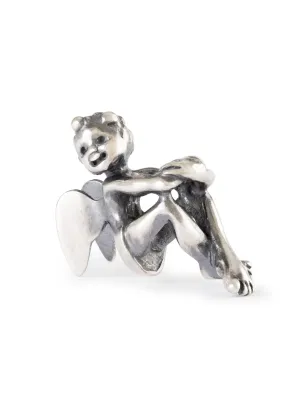 Bead Troll Messaggero Donna Trollbeads