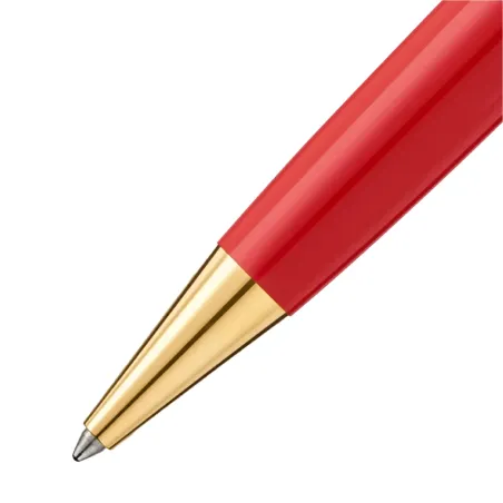 Penna Sfera Meisterstück Olympic 1924 Rosso 131361 Montblanc